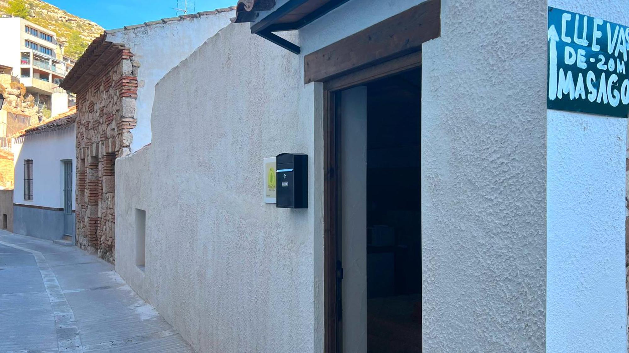 Estudio O Apartamento Toni الكالا ديل جوكار المظهر الخارجي الصورة