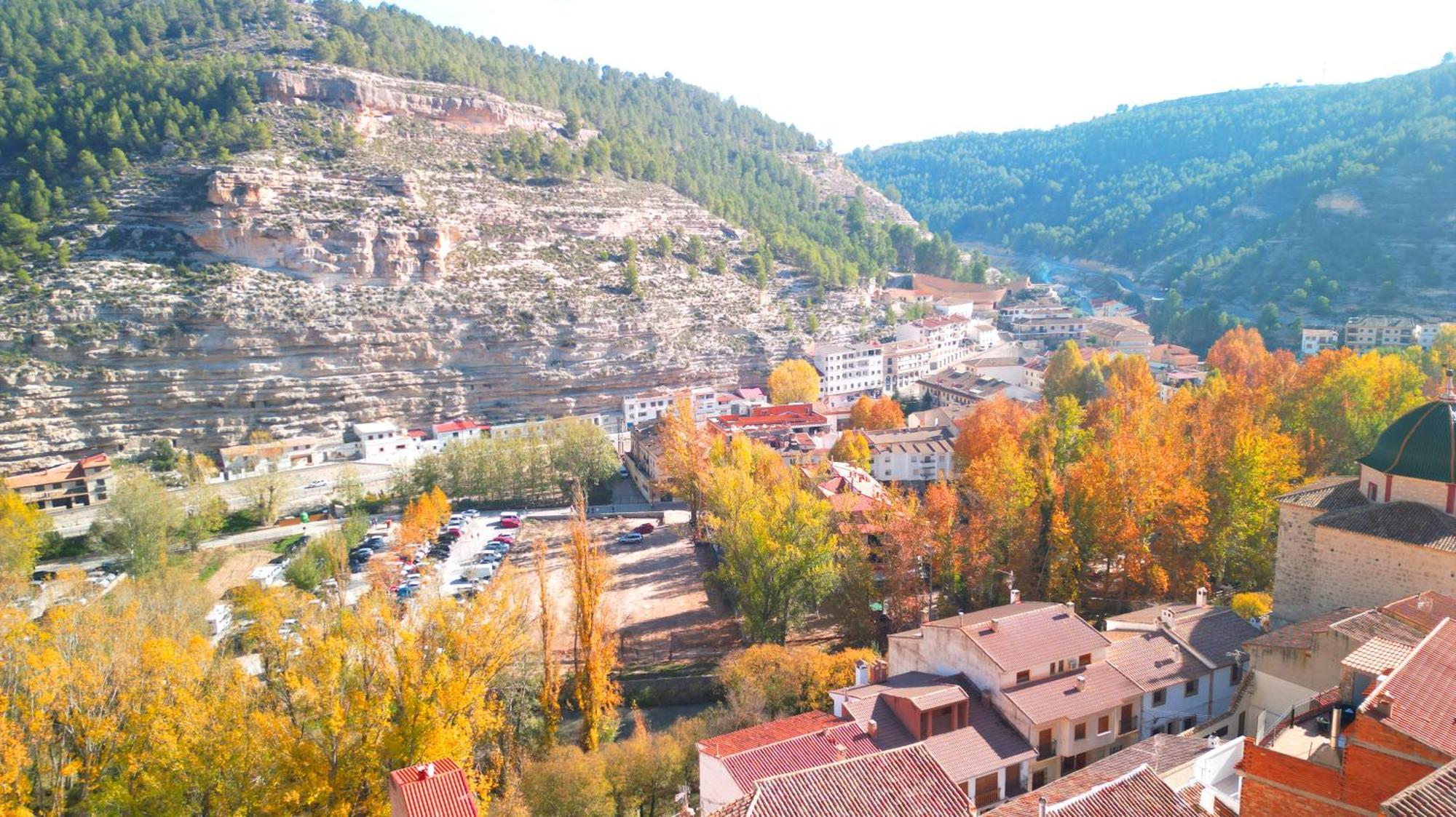 Estudio O Apartamento Toni الكالا ديل جوكار المظهر الخارجي الصورة