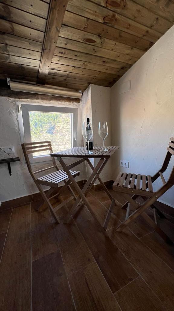 Estudio O Apartamento Toni الكالا ديل جوكار المظهر الخارجي الصورة